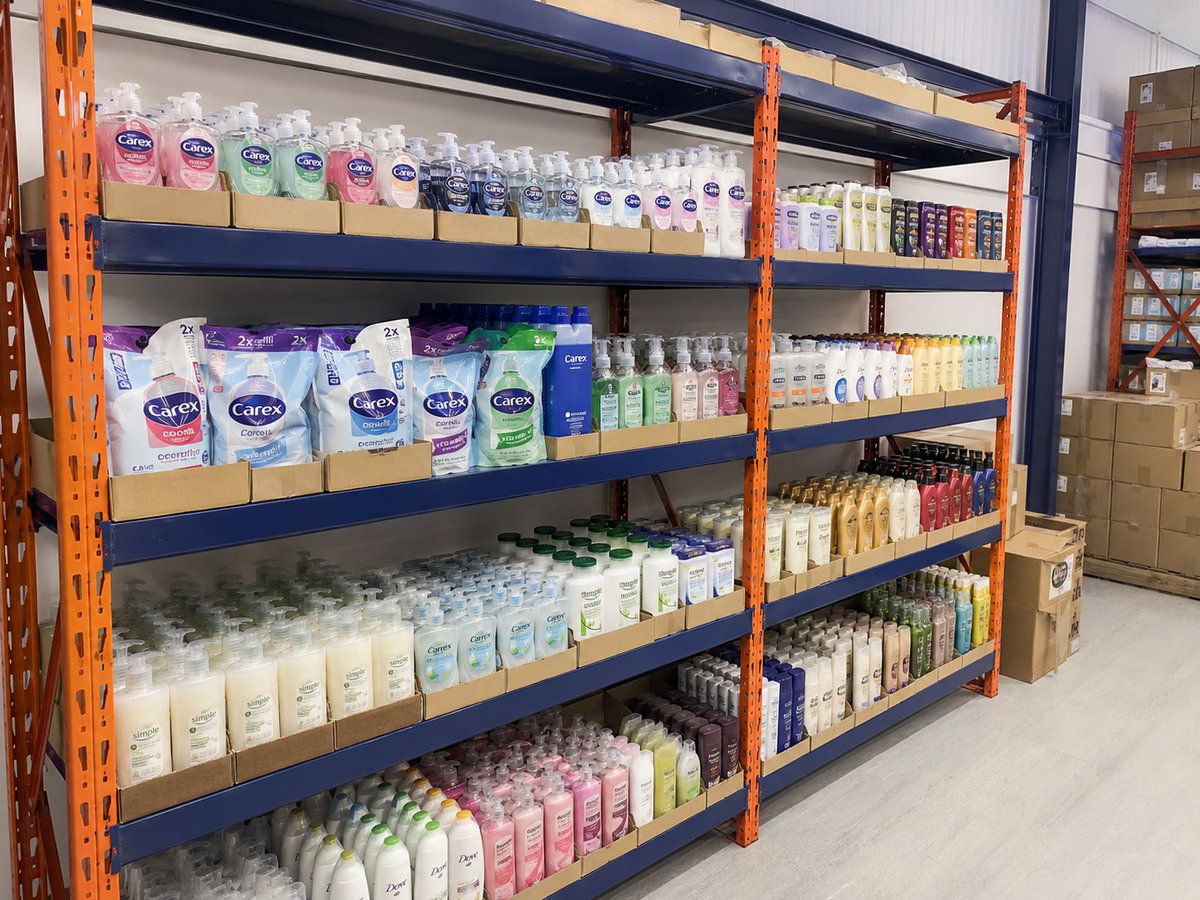 Al-Bohira personal-care range